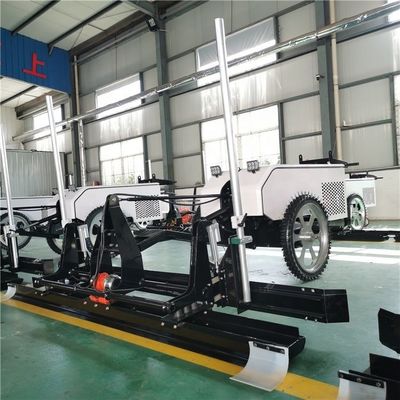 Yz40-4e Long Boom 360 Rotary Concrete Laser Screed Machine Ideaal voor bouwwerkzaamheden