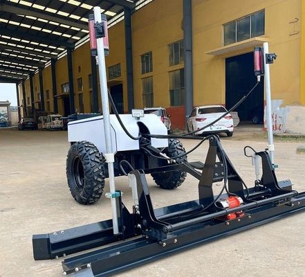 50-350 mm gelijkmakende dikte Betonlaserschermmachine voor bouwprojecten