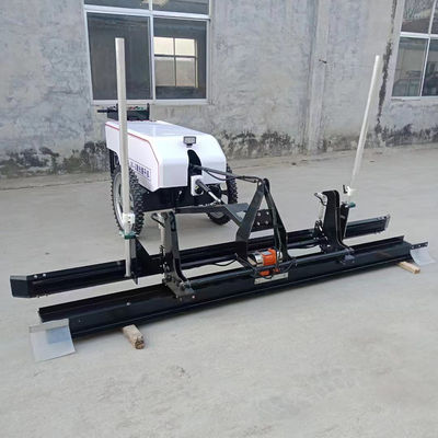 HONDA Motor Concrete Road Leveling Paver Machine met 4000 rpm Vibration Motor Speed