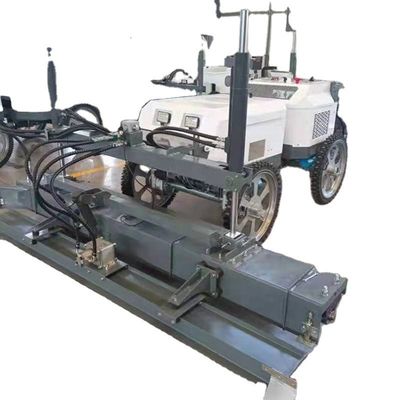 Hydraulische wandelmachine met benzine voor het bewerken van beton in de wegindustrie