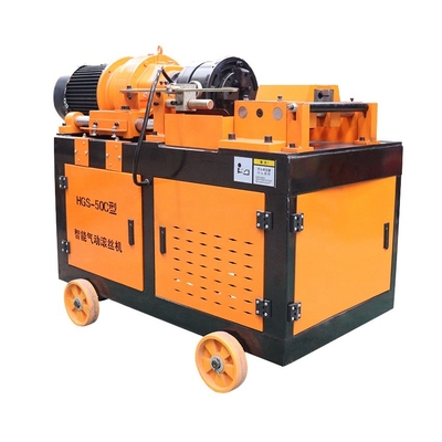 1050*700*1100 MM Hoge snelheid Hydraulische Automatische Stalen Staaf Wapening Draad Rolling Machine