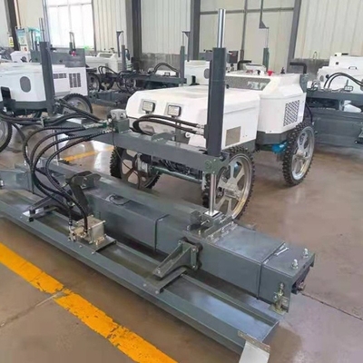 50-350 mm vlakke dikte Beton vlakke laserschermmachine met 17L brandstofvolume