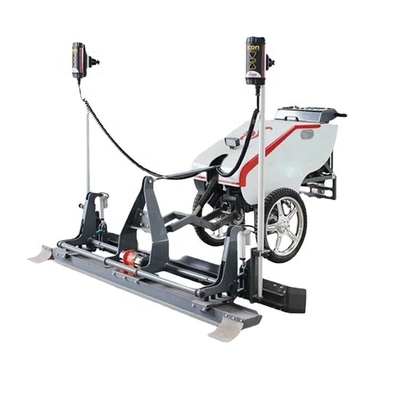 50-350 mm vlakke dikte Beton vlakke laserschermmachine met 17L brandstofvolume