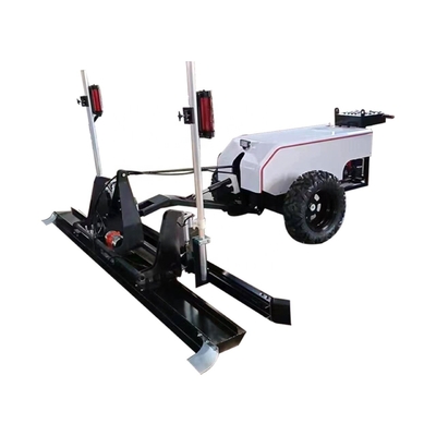 50-350 mm vlakke dikte Beton vlakke laserschermmachine met 17L brandstofvolume
