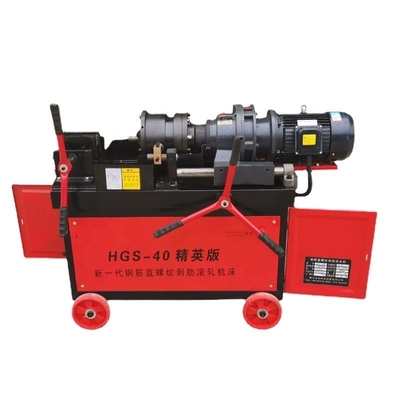 360-schroef schroef nagel draad rollende machine 3-380V 50HZ Spanning voor schroefnagels