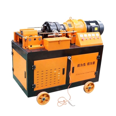360-schroef schroef nagel draad rollende machine 3-380V 50HZ Spanning voor schroefnagels