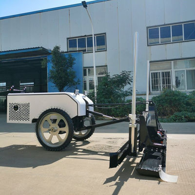 Volledig automatische trillende plaatvervlakkingsmachine met laserbesturing