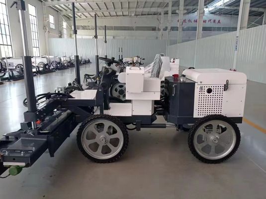 Ophangingsmodus Vlakkop Onafhankelijk ophangingssysteem Dieselstarter Schaafniveler