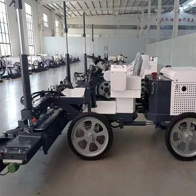 2500/3000mm Vibrerende plaat Breedte Laser Land Leveling Machine vloeroppervlak afwerking