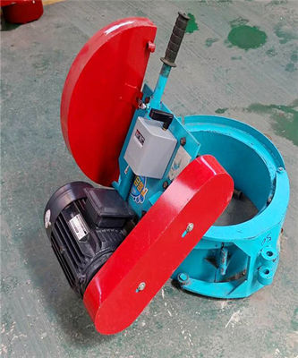 70 kg Draagbare stapelknipper voor elektrische betonnen stapelkop Snijden van 300-600 mm stapels