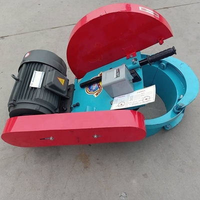 Draagbare klempellenmaaier 1050*500*400mm Elektriciteitsbron voor het snijden van cementpalen