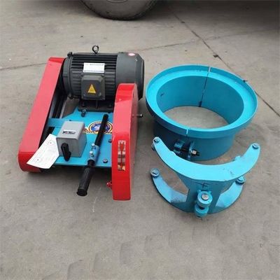 Snijmachine voor gewapende betonnen kop Snijmachine Clamp Pile Cutter in de energie mijnbouw