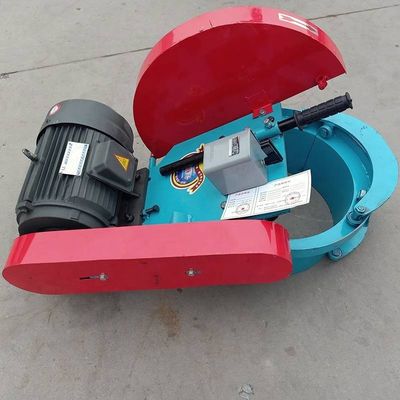 Makkelijke onderhoudsoplossing Pile Cutting Machine voor bouwwerkzaamheden Unieke verkooppunten