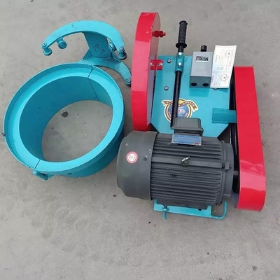 380V Pile Head Cutter Clamp Pile Cutter voor betonbuis cementkolom snijmachine