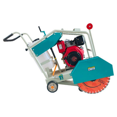 Industriële betonsnijders Diesel/elektrische betonsaag met een snijdiepte van 120 mm-400 mm