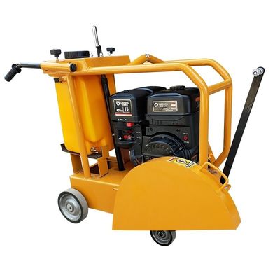 110 kg Elektrische/diesel/gasoline asfaltwegsnijmachine 1 voor het snijden van beton