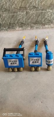 Heavy Duty Air Compressor Pneumatische hamer voor beton cement weg kam breedte 34mm