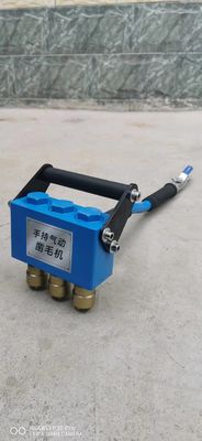 Precision Pneumatic Clinching Tools met 112mm Chisel Width Video Guide inbegrepen