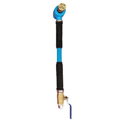 Handheld Construction Scabbler Dual Piston Design voor snel ruw betonoppervlak