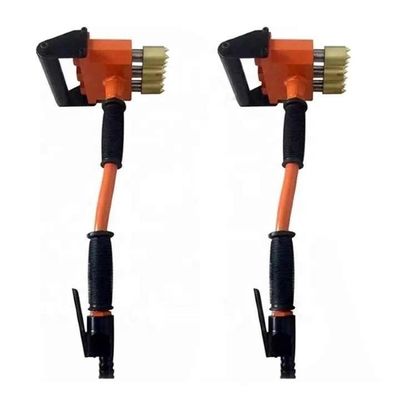 Handheld Construction Scabbler Dual Piston Design voor snel ruw betonoppervlak