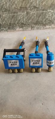 Precision Handheld Floor Chisel voor bouwwerkzaamheden 1,5-3 mm Chisel Diepte