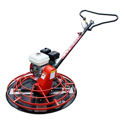 1000 mm Beton Ride-On Power Finishing Trowel Blade Roll Machine voor gladde compactering