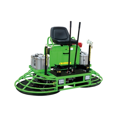 1000 mm Beton Ride-On Power Finishing Trowel Blade Roll Machine voor gladde compactering