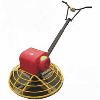4 stuks lemmenhoeveelheid Ride-On Power Trowel voor glad beton afwerking 1820*945*980mm