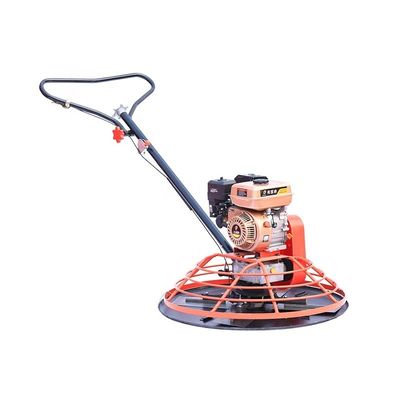 Bouwmachine Beton afwerking Power Trowel met en benzine elektrische motor
