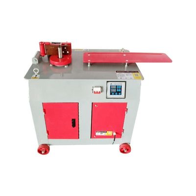 nauwkeurigheid Wees Focus Automatische CNC Rebar Steel Rod Bar Stirrup Buigmachine voor Lang