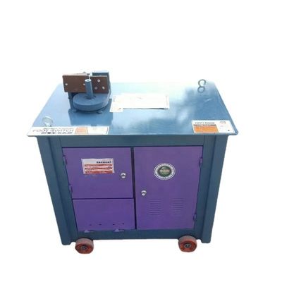 nauwkeurigheid Wees Focus Automatische CNC Rebar Steel Rod Bar Stirrup Buigmachine voor Lang