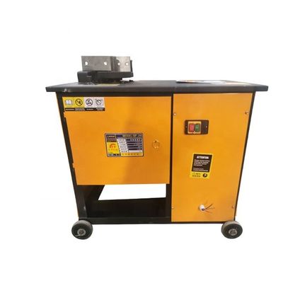 nauwkeurigheid Wees Focus Automatische CNC Rebar Steel Rod Bar Stirrup Buigmachine voor Lang