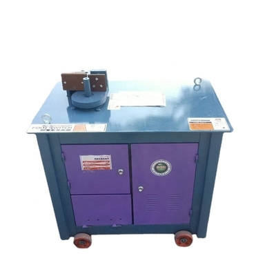 Henan GF32 Elektrische handmatige ronde staaf Stirrup Rebar Bender voor bouwwerkzaamheden 2022