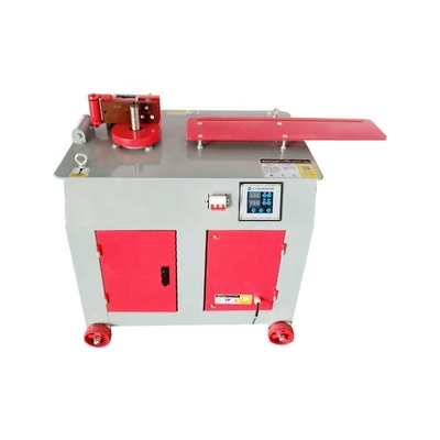 Henan GF32 Elektrische handmatige ronde staaf Stirrup Rebar Bender voor bouwwerkzaamheden 2022