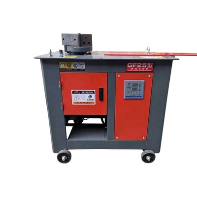 Henan GF32 Elektrische handmatige ronde staaf Stirrup Rebar Bender voor bouwwerkzaamheden 2022