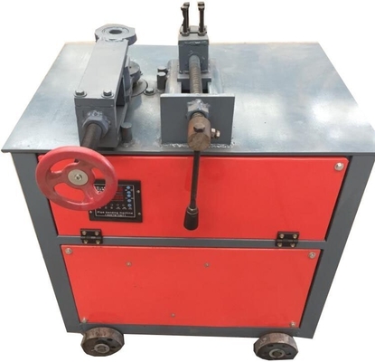 High Speed WG63 Elektrische stalen buisbuigmachine met hydraulische kortingspromotie
