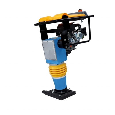 Innovatieve grondtamping Rammer 9-13 m/min Voorwaartse snelheid 220v/380v Spanningsvereisten