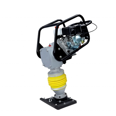 Innovatieve grondtamping Rammer 9-13 m/min Voorwaartse snelheid 220v/380v Spanningsvereisten