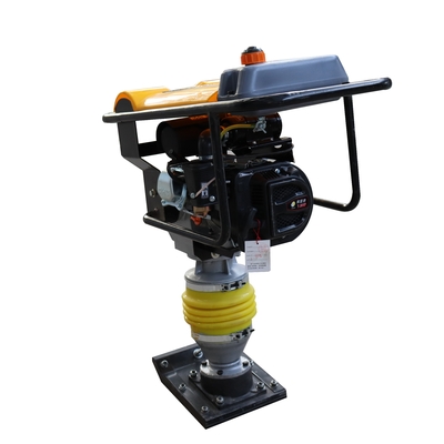 Krachtige 3 kW trillingsrammer voor stampen en compacteren in productie-installaties