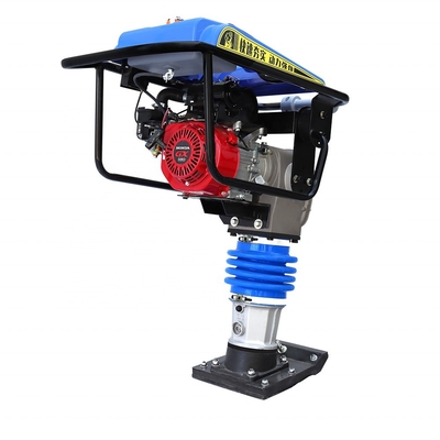 Vibrator met 76*41*97cm Grootte en benzinegat Rammer