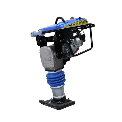Vibrator met 76*41*97cm Grootte en benzinegat Rammer
