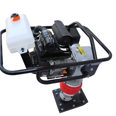 Hoog vermogen motor elektrische aarde Rammer Compactor Tamping Rammer Trilling Rammer 3KW