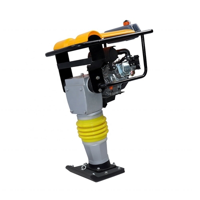 76*41*97cm Kleine productiemachines Elektrische Tamper Rammer Jumping Jack Compactor