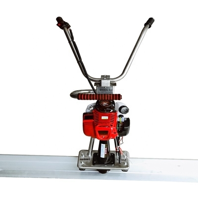 Wegbouwmachine met ShangChai-motor en trillende betonnen vibrator schroef