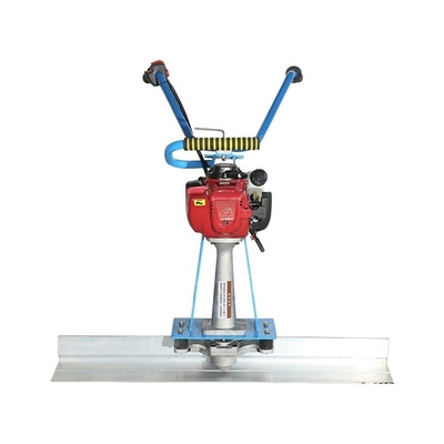ShangChai Motor 6m Beton schroefregelaar met benzine trillende schroef 600*450*450 mm