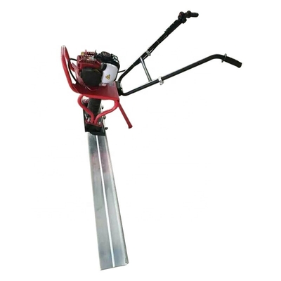 Gepersonaliseerde hydraulische pompbetonvlakkingsmachine met benzinemotor
