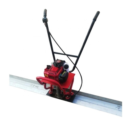 1m 1,5m 2m trillende liniaal voor handmatig betonnen bestrating 5-10 m/min