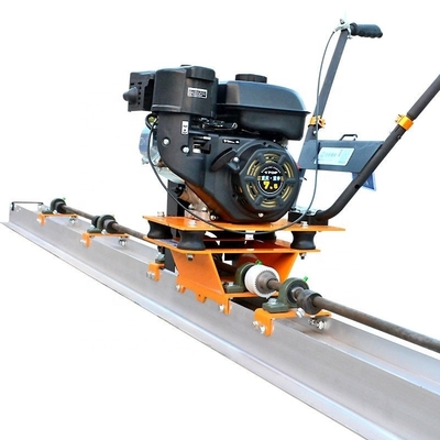 1m 1,5m 2m trillende liniaal voor handmatig betonnen bestrating 5-10 m/min