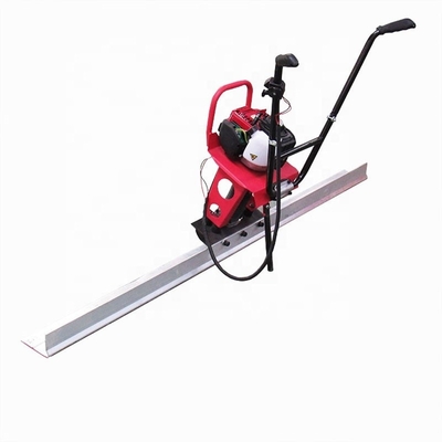1m 1,5m 2m trillende liniaal voor handmatig betonnen bestrating 5-10 m/min