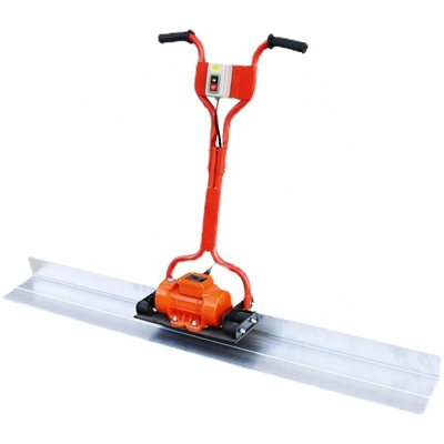28 kg Handgetrokken betonnen troffel afwerking lineer voor push-pull schrapen en nivelleren